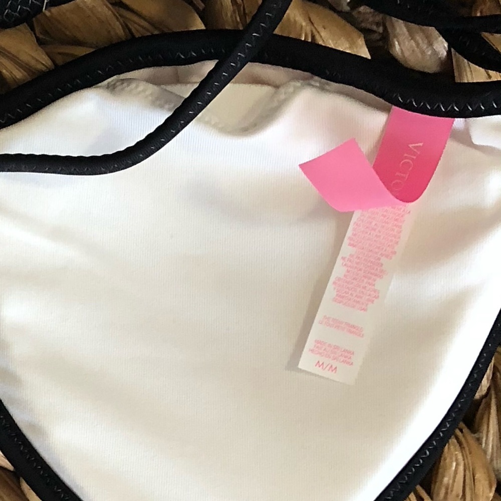 Lavender Victoria Secret Bikini Top - Picture 2 of 3